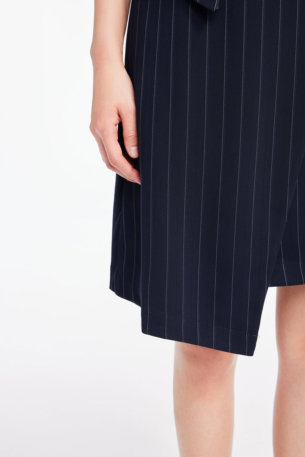 Lily - Robe - Bleu Marine