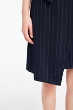 Lily - Robe - Bleu Marine