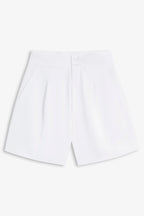 Lily - Short - Blanc