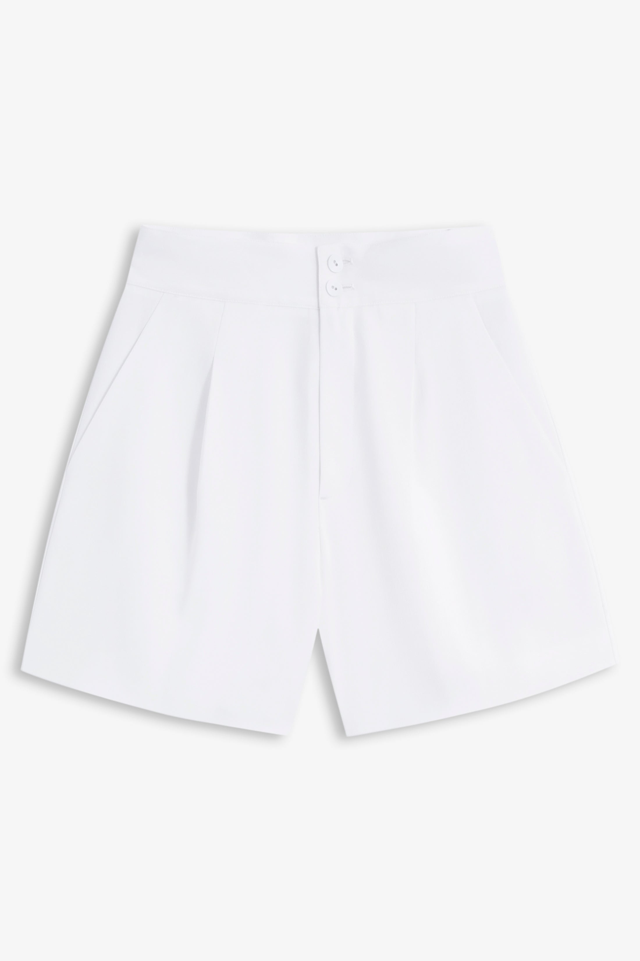 Lily - Short - Blanc