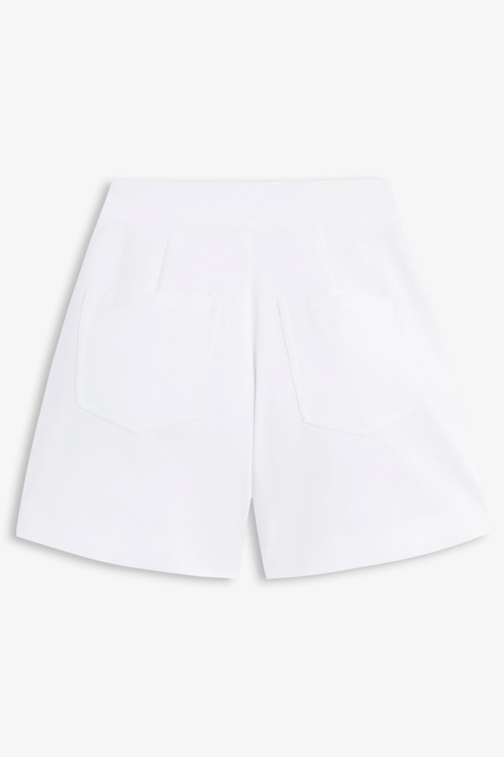 Lily - Short - Blanc