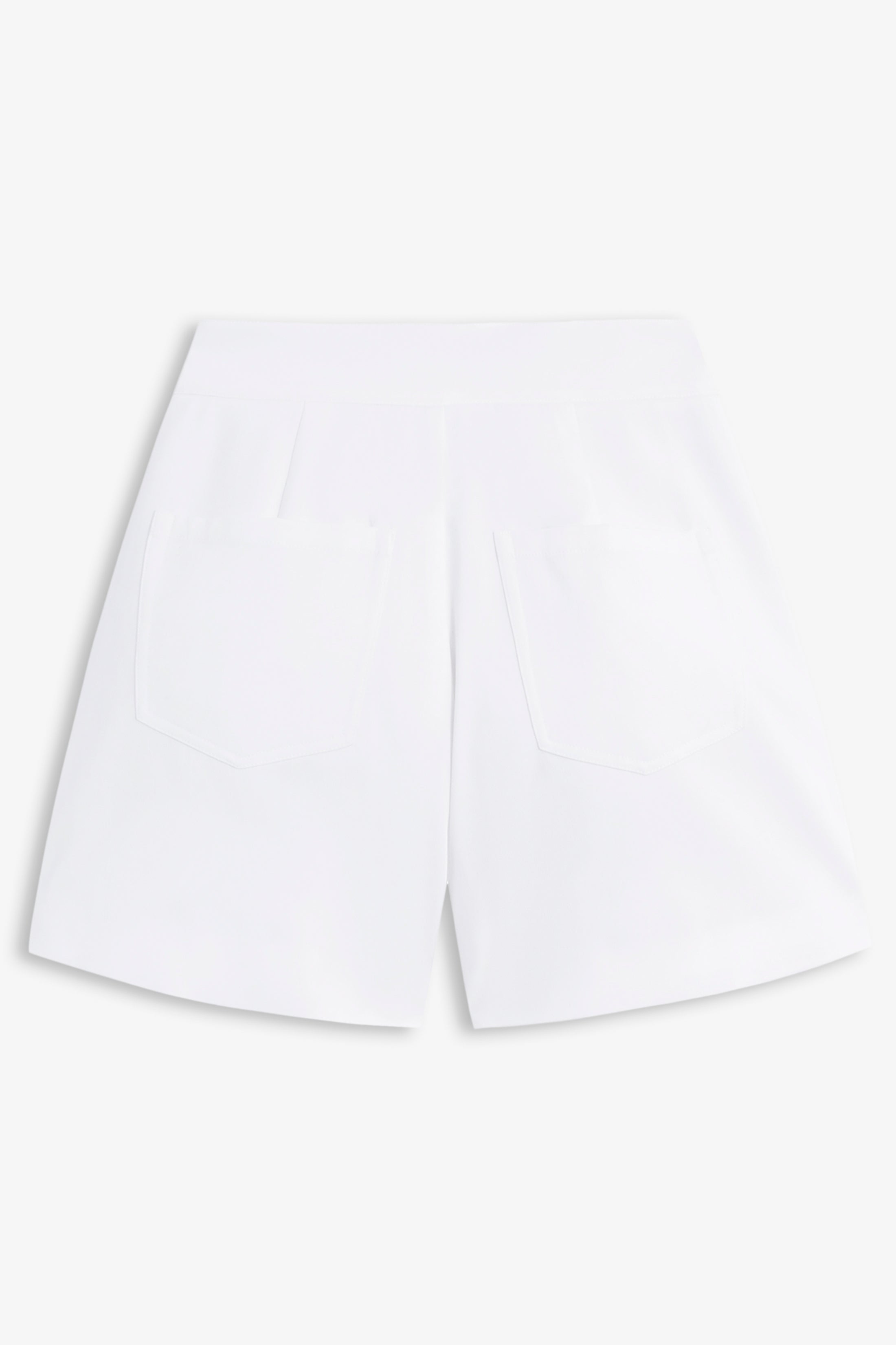 Lily - Short - Blanc