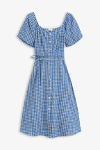 Lily - Robe - Bleu Mer