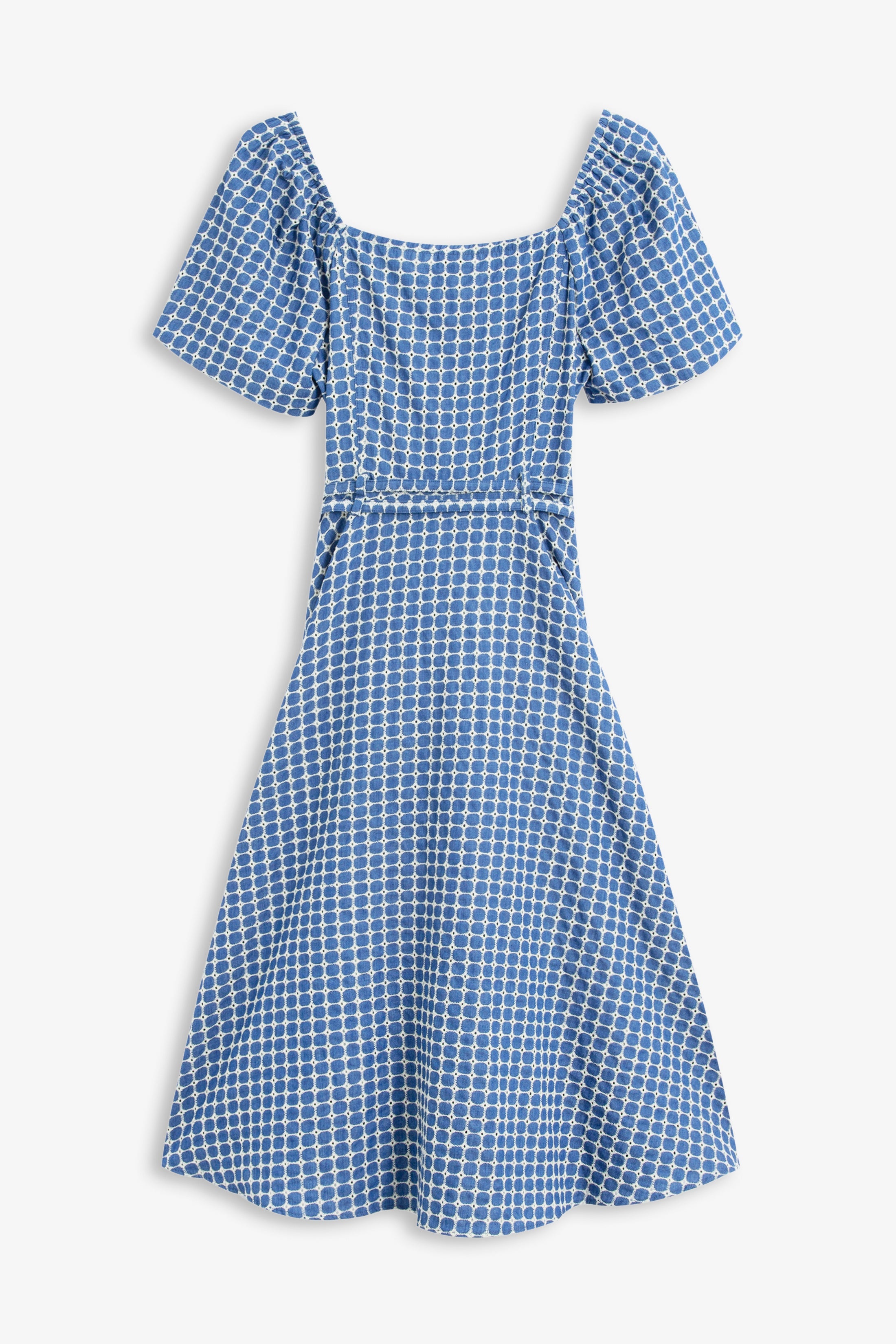 Lily - Robe - Bleu Mer
