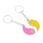 Porte-Clés Ying Yang Kaotic