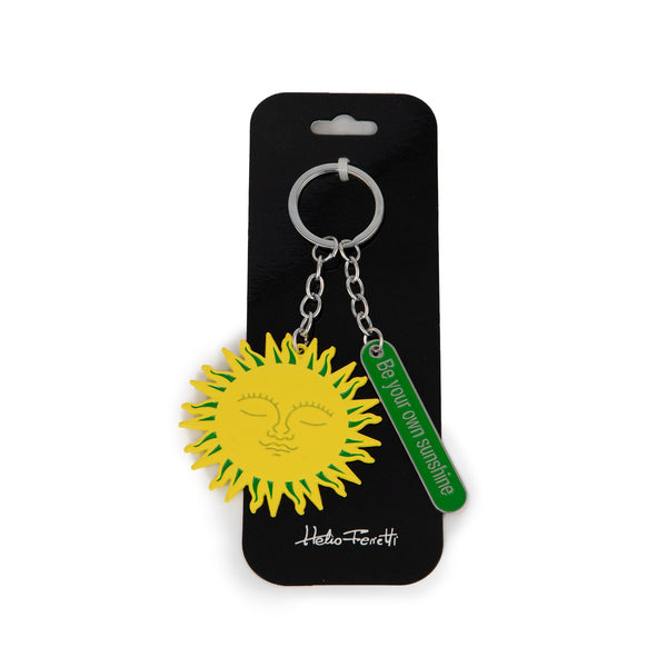Porte-Clés Soleil