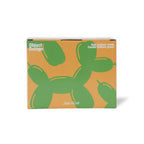 Bougie Chien Ballon Vert