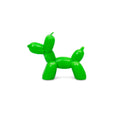 Bougie Chien Ballon Vert