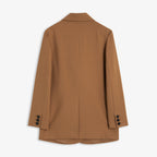 Lily - Blazer - Marron Châtaigne