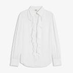 Lily - Chemise - Blanche