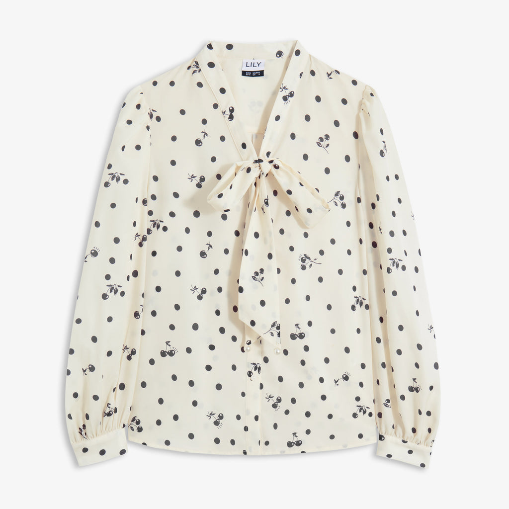 Lily - Chemise - Blanc Cassé