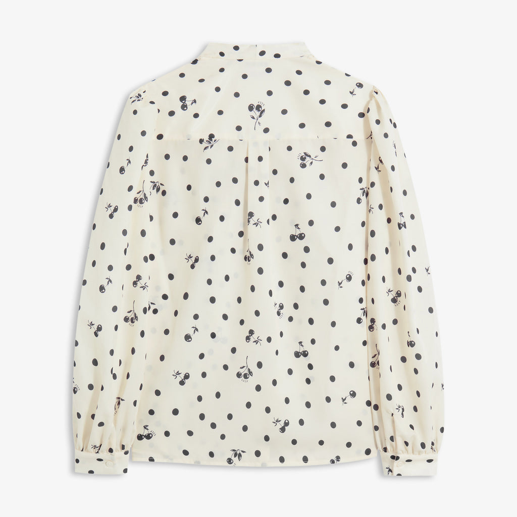 Lily - Chemise - Blanc Cassé