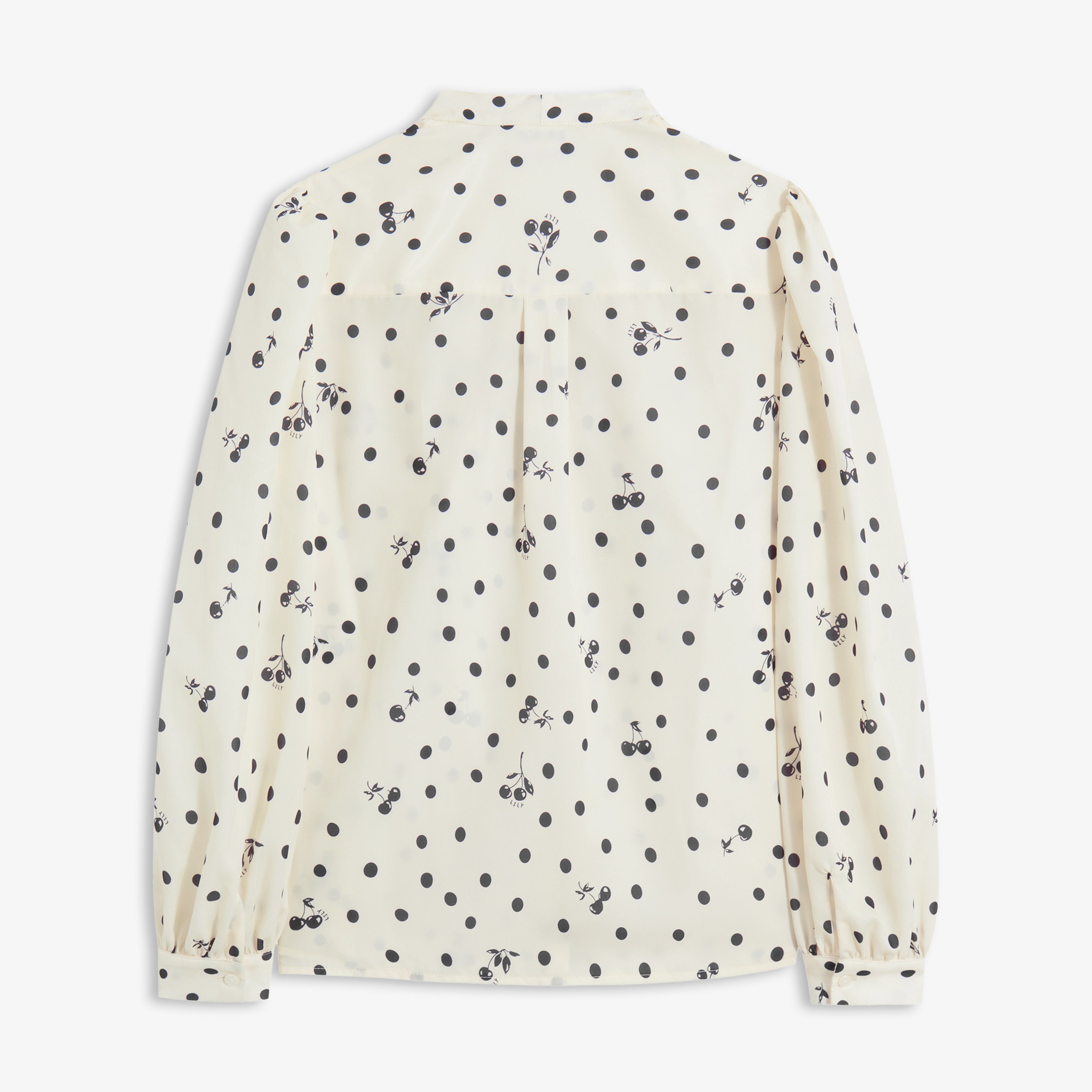 Lily - Chemise - Blanc Cassé