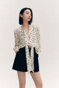 Lily - Chemise - Blanc Cassé