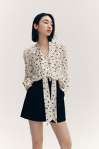 Lily - Chemise - Blanc Cassé