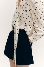 Lily - Chemise - Blanc Cassé