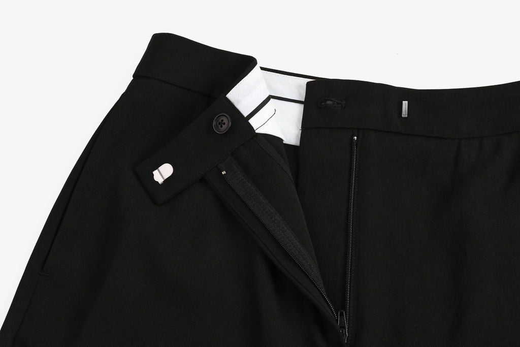 Lily - Pantalon - Noir