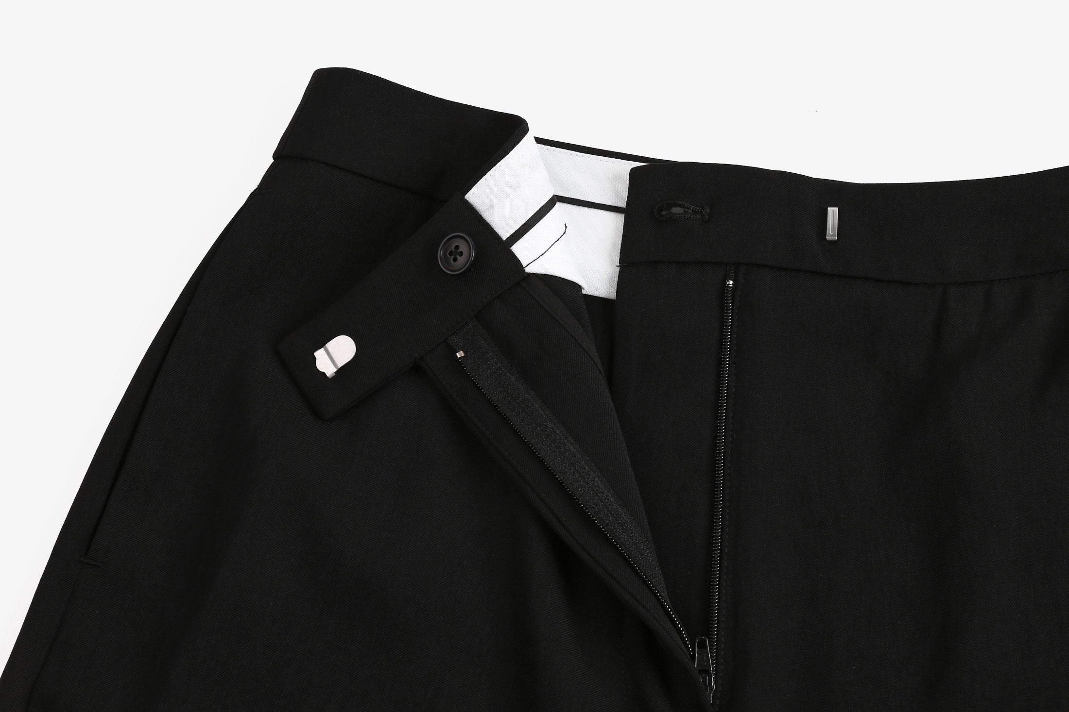 Lily - Pantalon - Noir