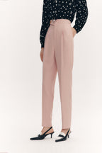 Lily - Pantalon - Rose