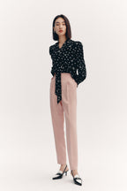 Lily - Pantalon - Rose