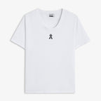 T-Shirt Lily - Blanc