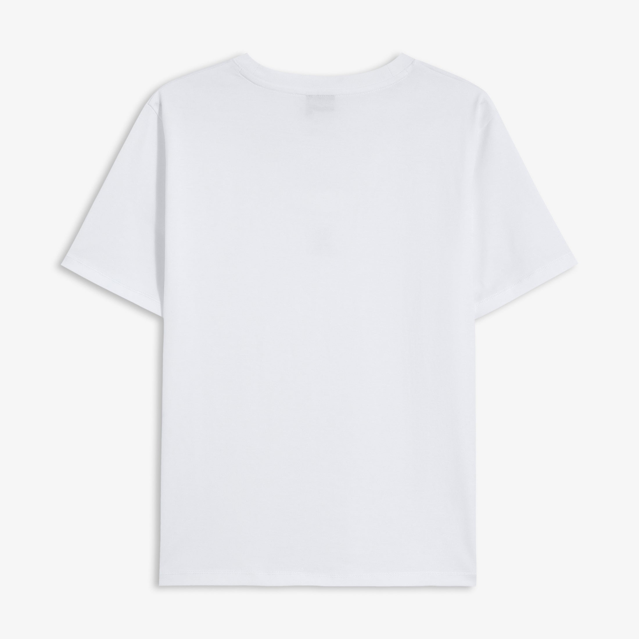 T-Shirt Lily - Blanc