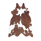 Tapis Style Peau De Vache - Xl - Naturel