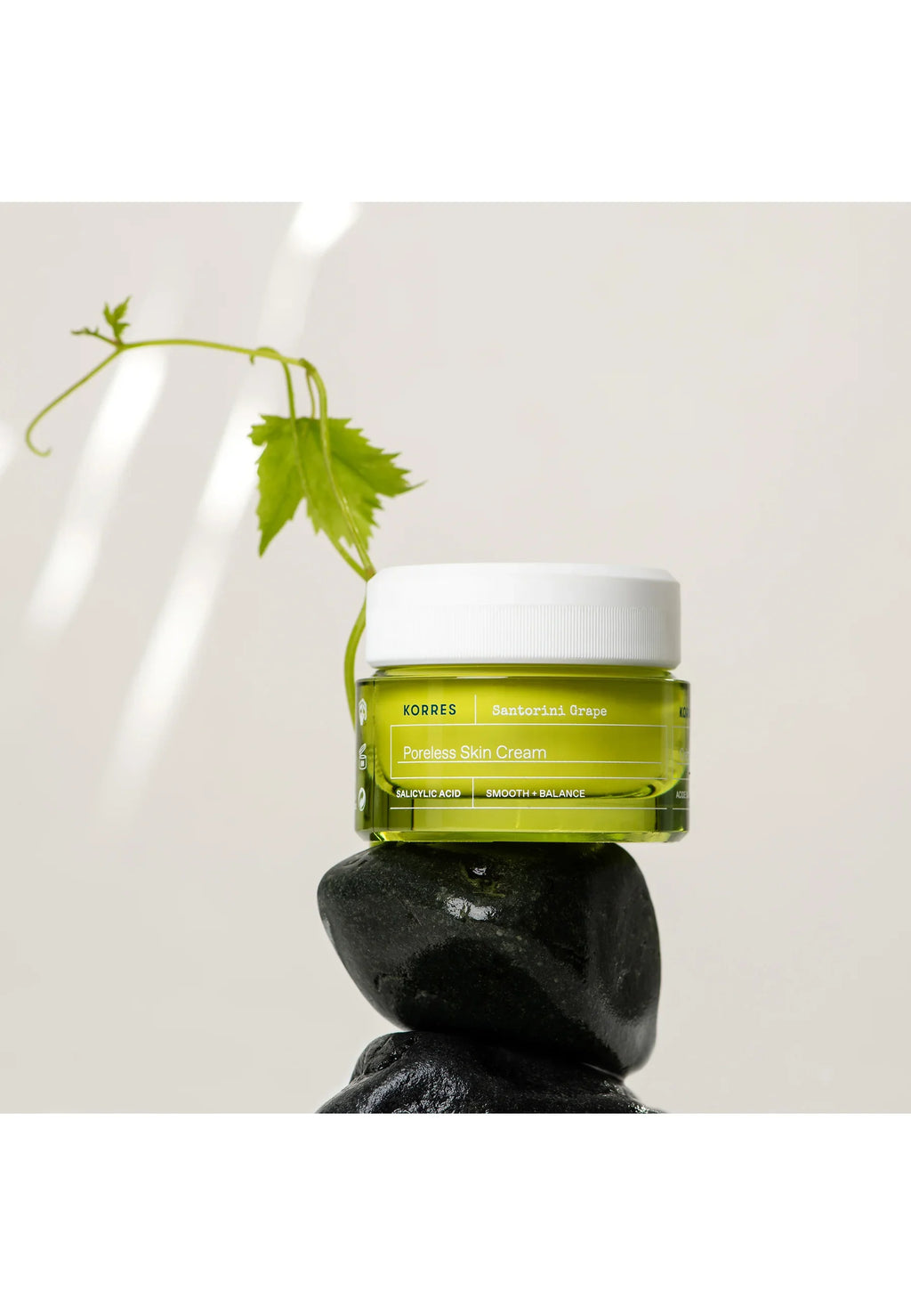Crème De Jour Anti-Pores Dilatés - Raisin De Santorin - 40 Ml