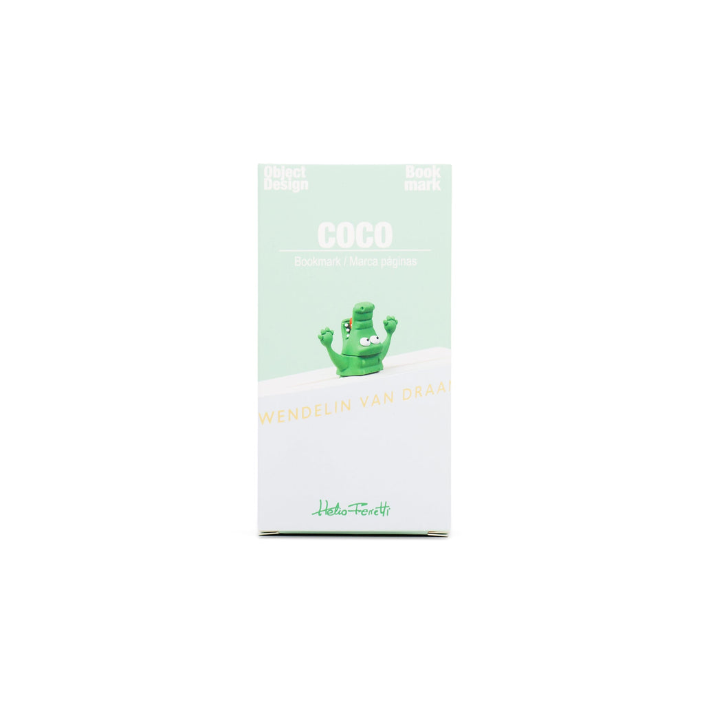Marque-Page Coco