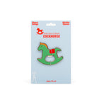 Ouvre-Bouteille Magnétique Coq Vert