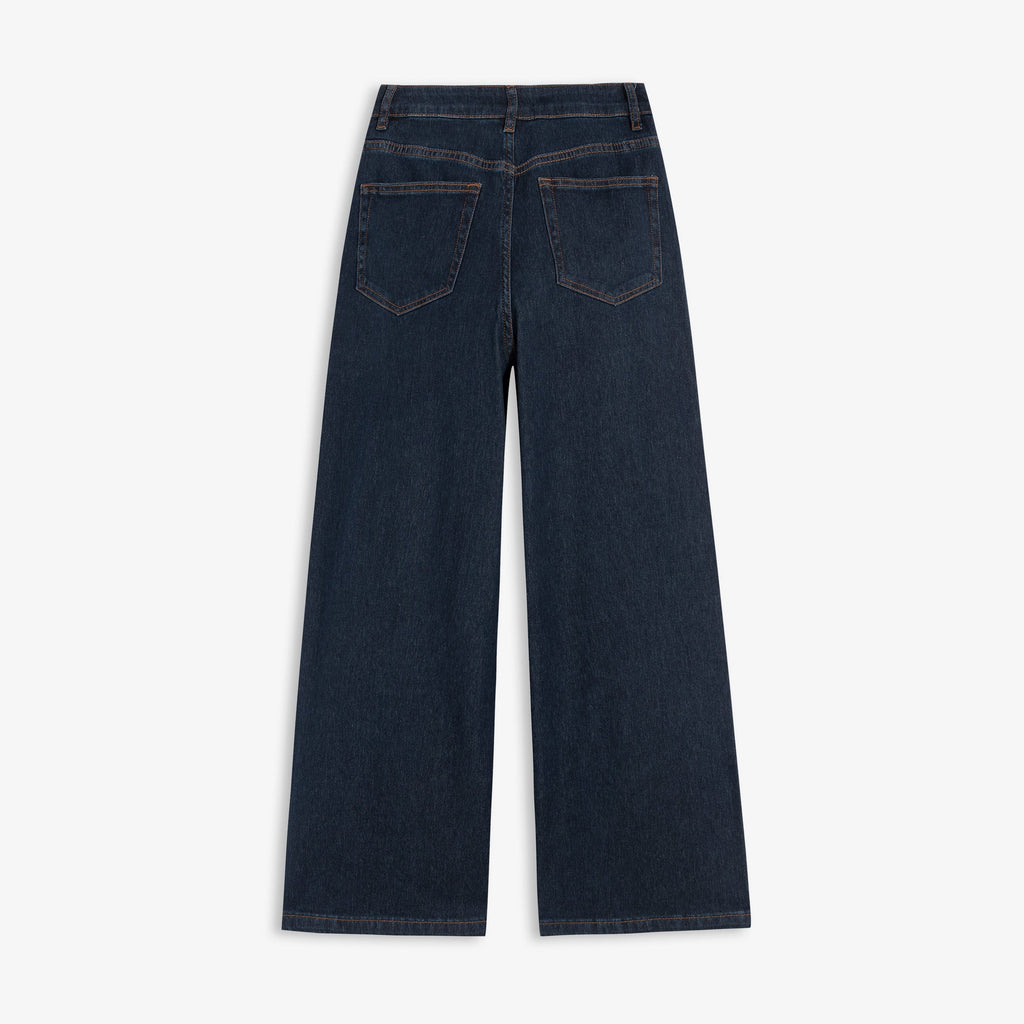 Lily - Jeans - Bleu Foncé