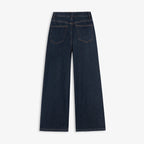Lily - Jeans - Bleu Foncé