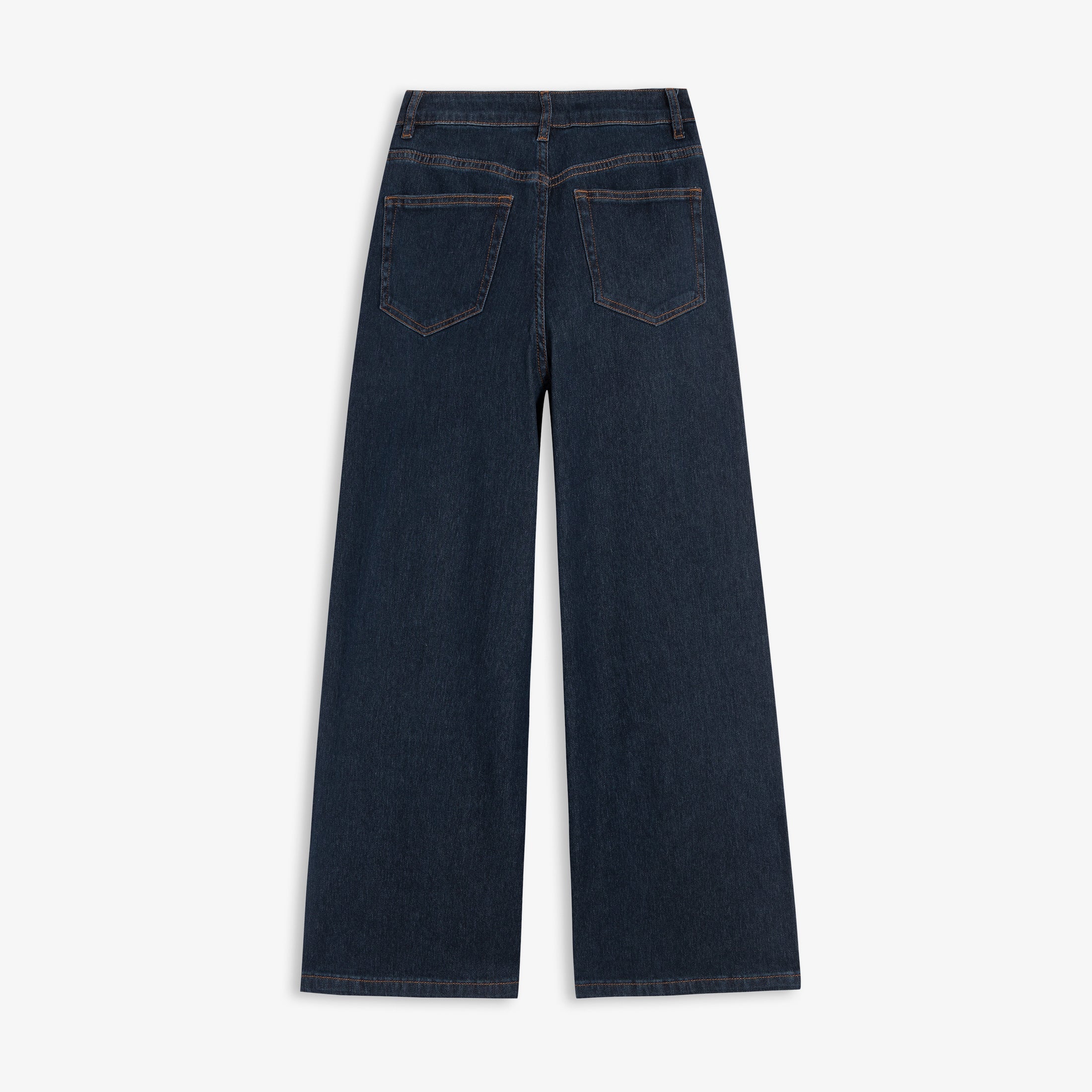 Lily - Jeans - Bleu Foncé