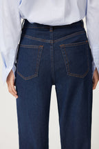 Lily - Jeans - Bleu Foncé