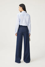 Lily - Jeans - Bleu Foncé