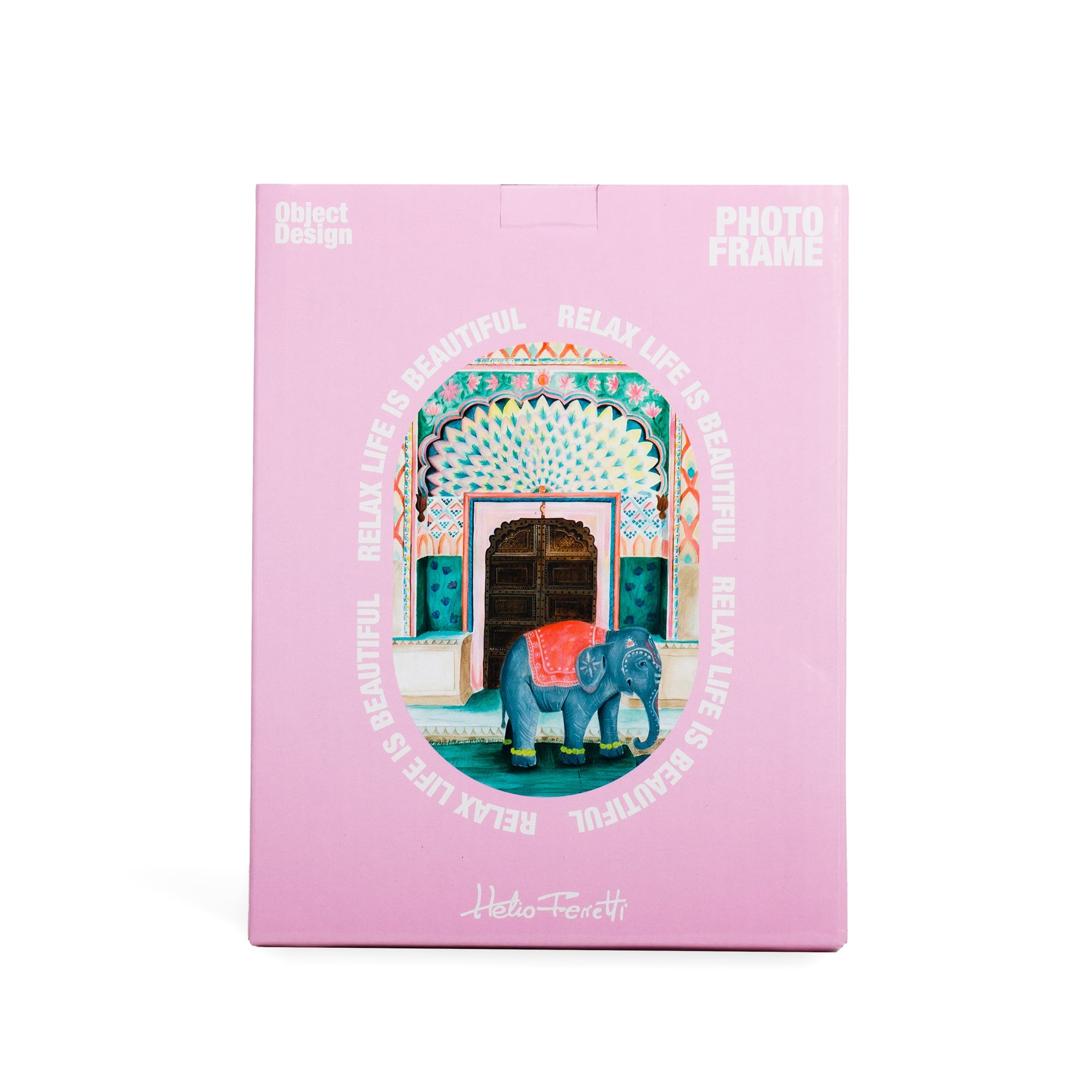 Cadre Photo Pink Harmony