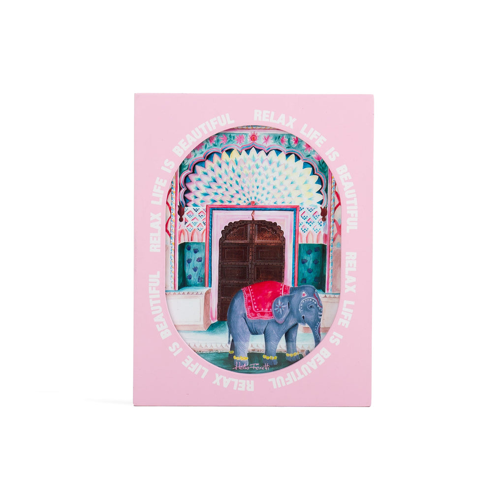 Cadre Photo Pink Harmony