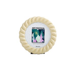 Cadre Photo Coquillage Beige