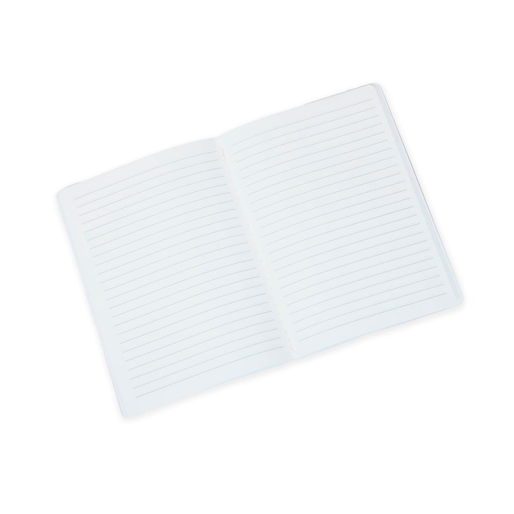 Carnet De Notes Blue Tulipe A5