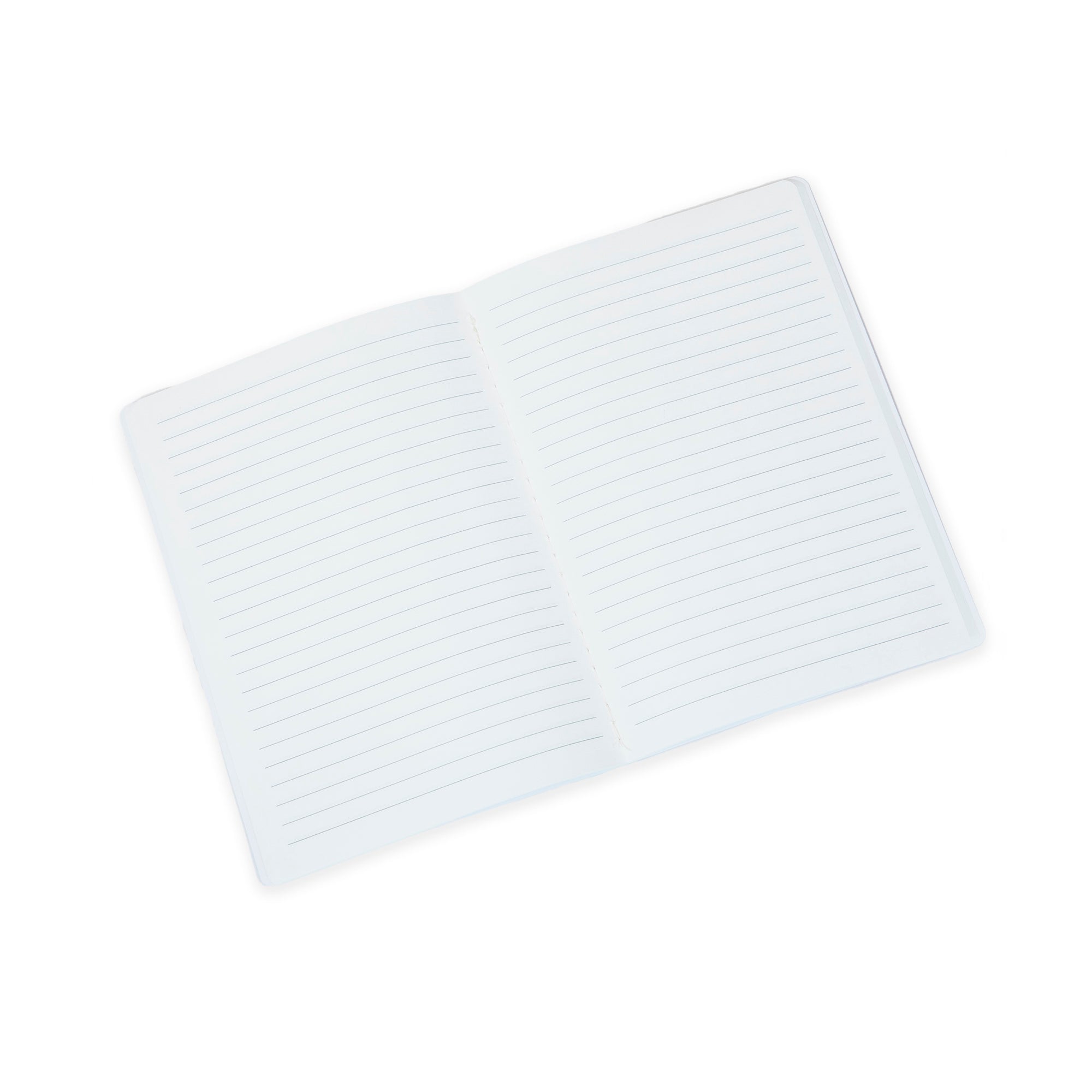 Carnet De Notes Blue Tulipe A5