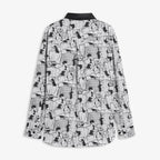 Lily - Chemise - Noire