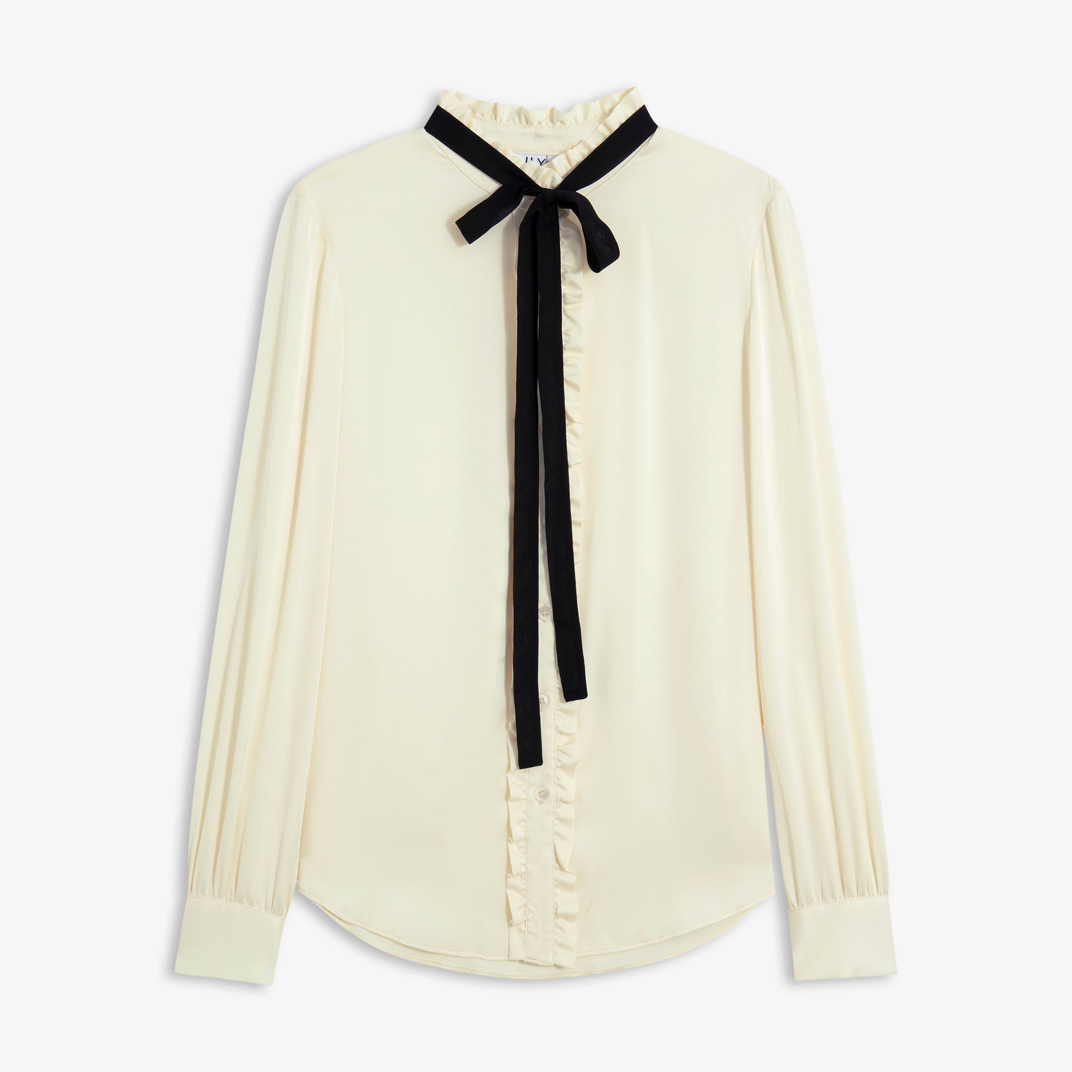 Lily - Chemise - Blanche