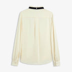 Lily - Chemise - Blanche
