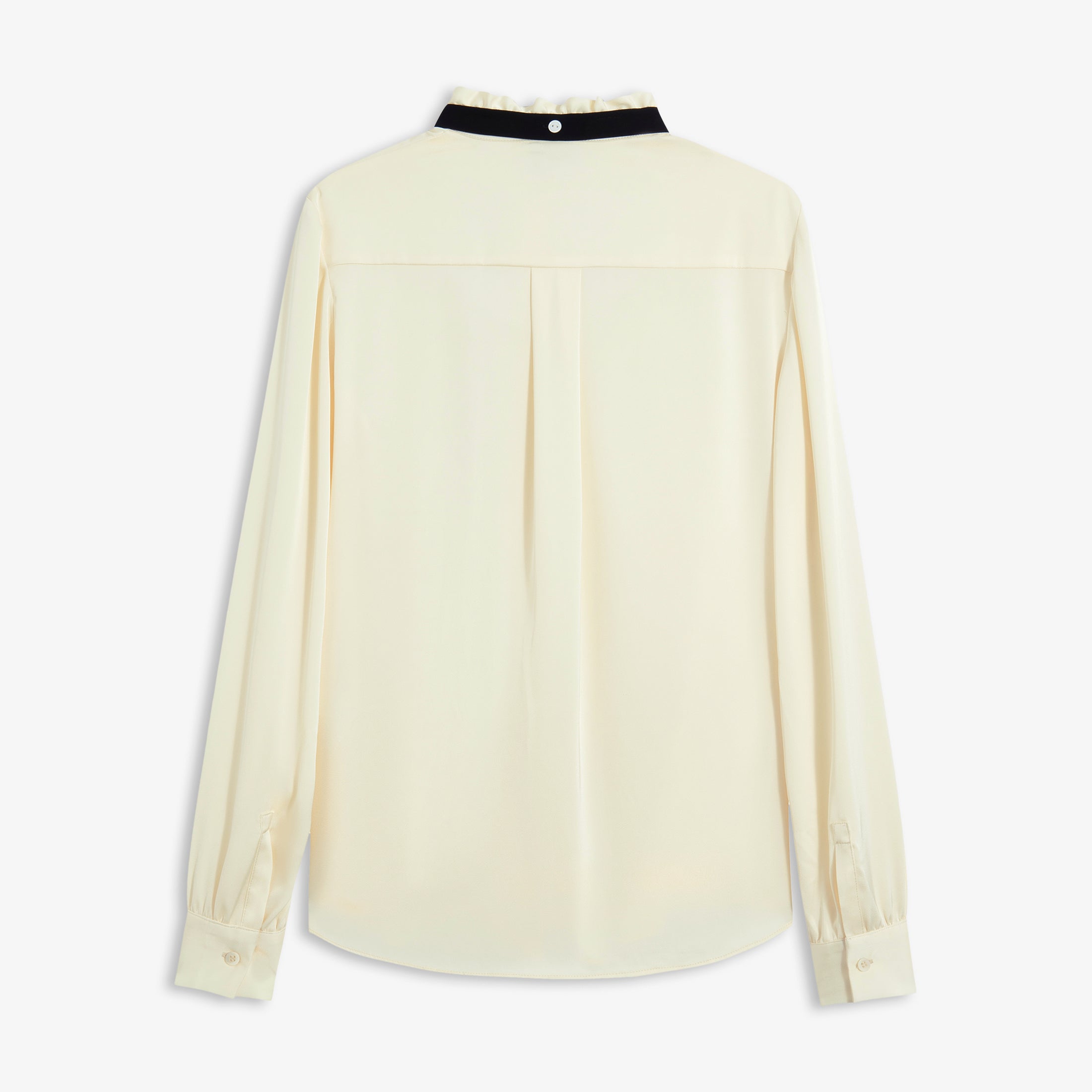Lily - Chemise - Blanche