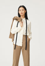 Lily - Chemise - Blanche