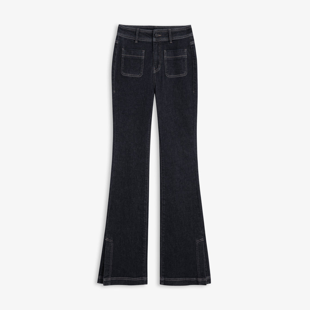 Lily - Pantalon - Bleu Marine