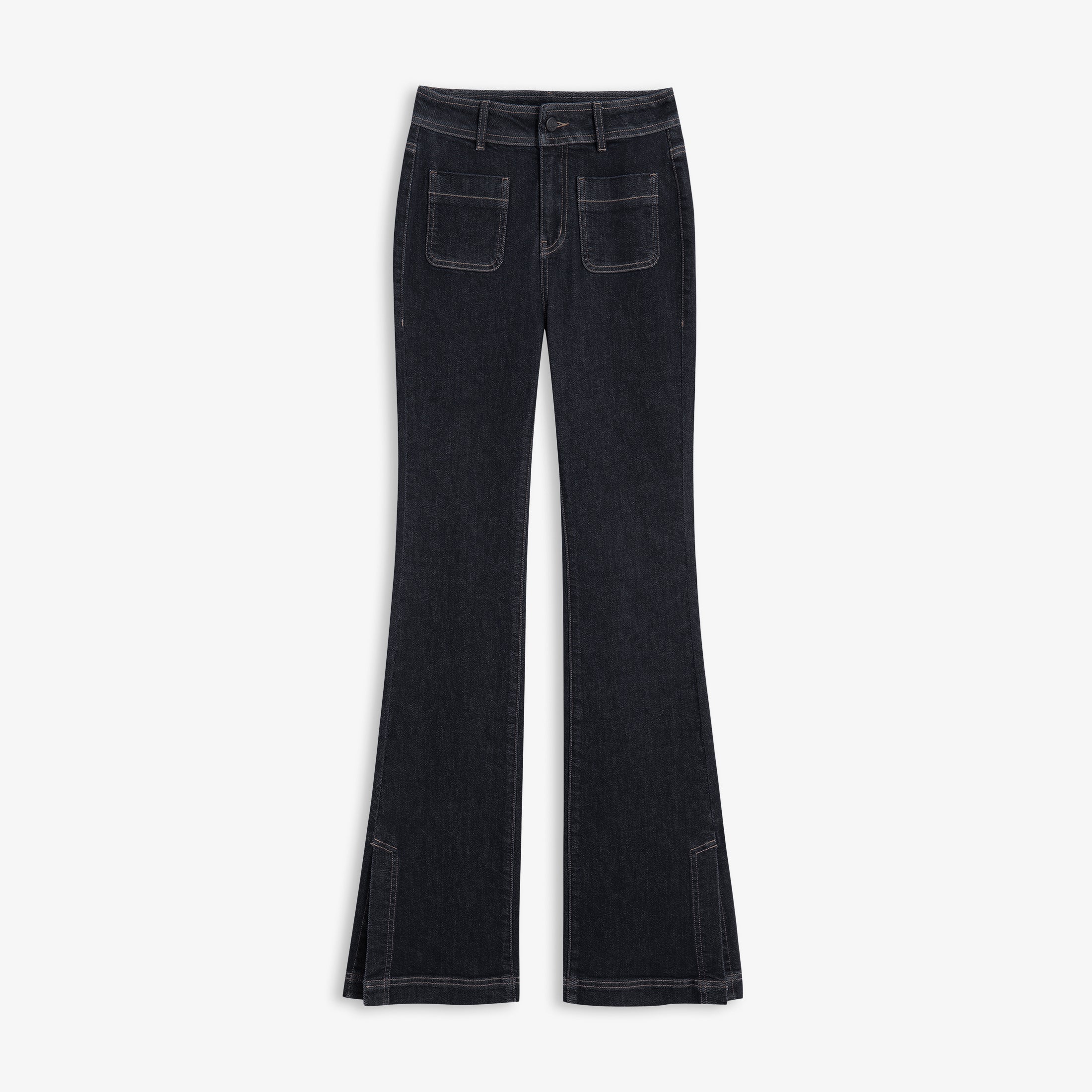 Lily - Pantalon - Bleu Marine