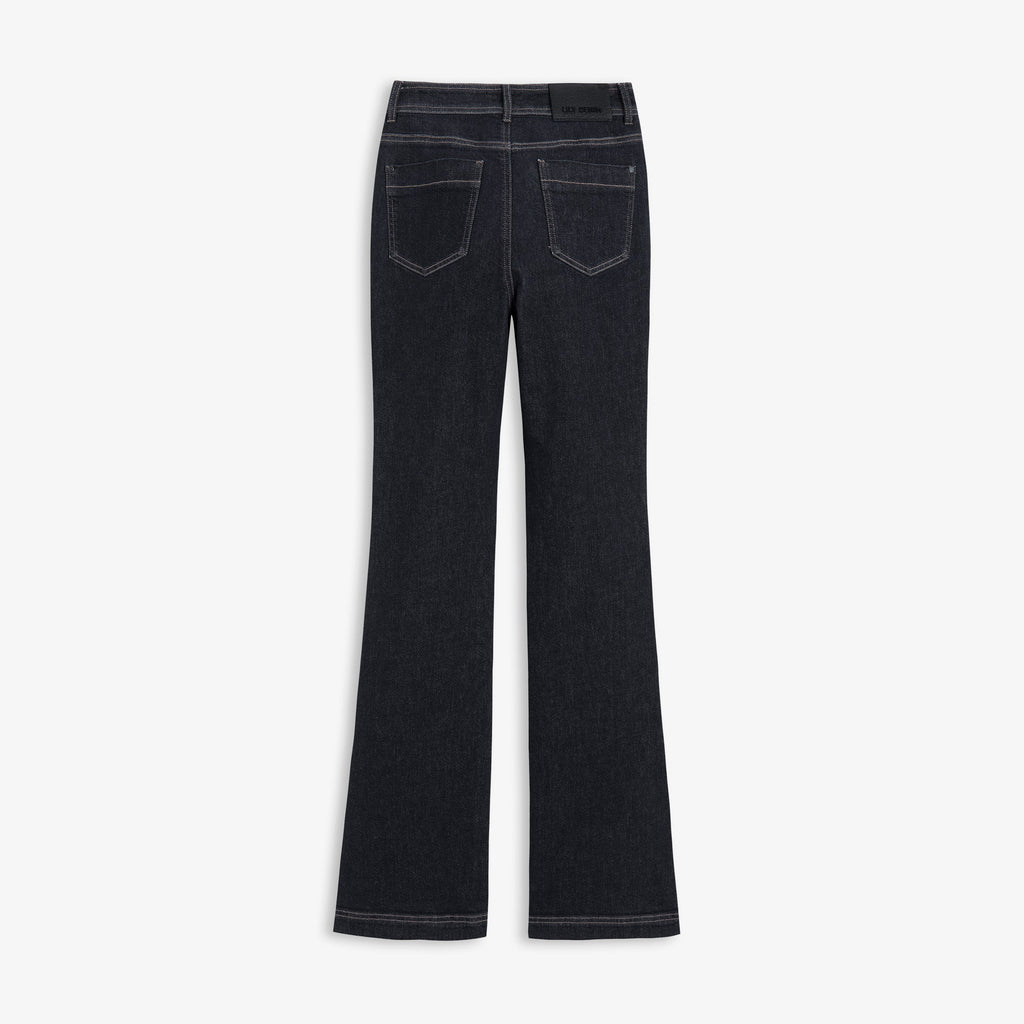 Lily - Pantalon - Bleu Marine