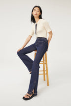Lily - Pantalon - Bleu Marine