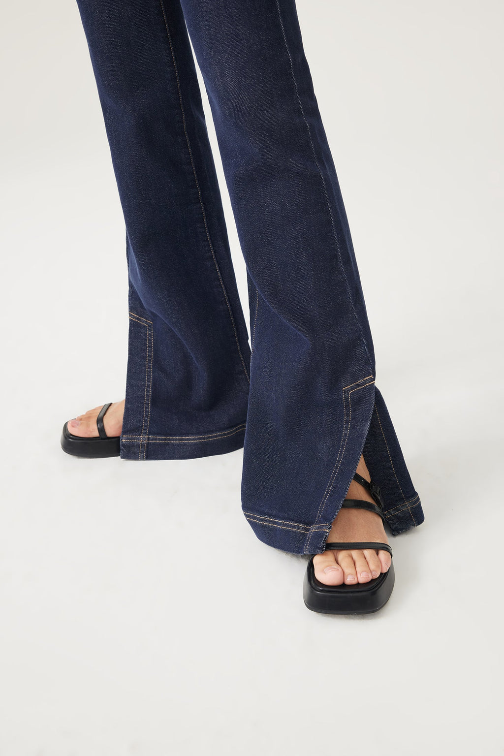 Lily - Pantalon - Bleu Marine